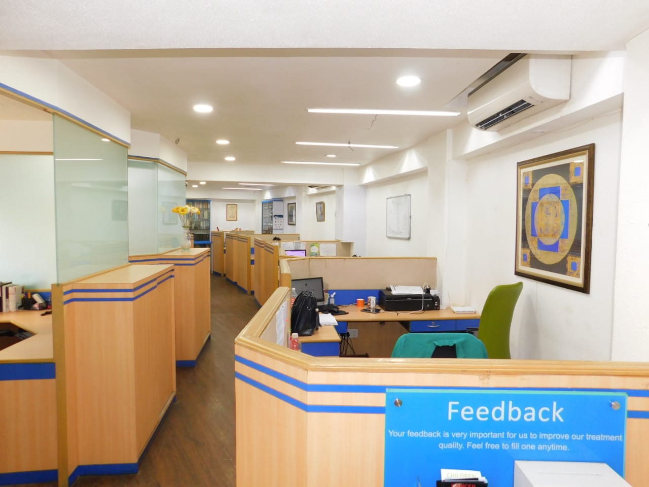 Office Space Office on Rent in Andheri East - Gokul Arcade
